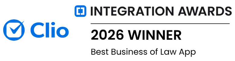 2026 Integration Award Winner - Clio_l