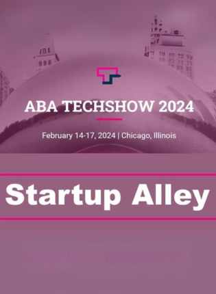 Startup Alley ABA Techshow
