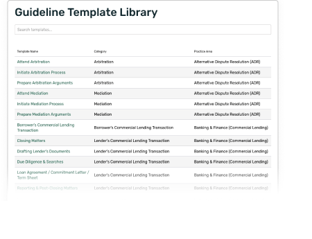 features-templates